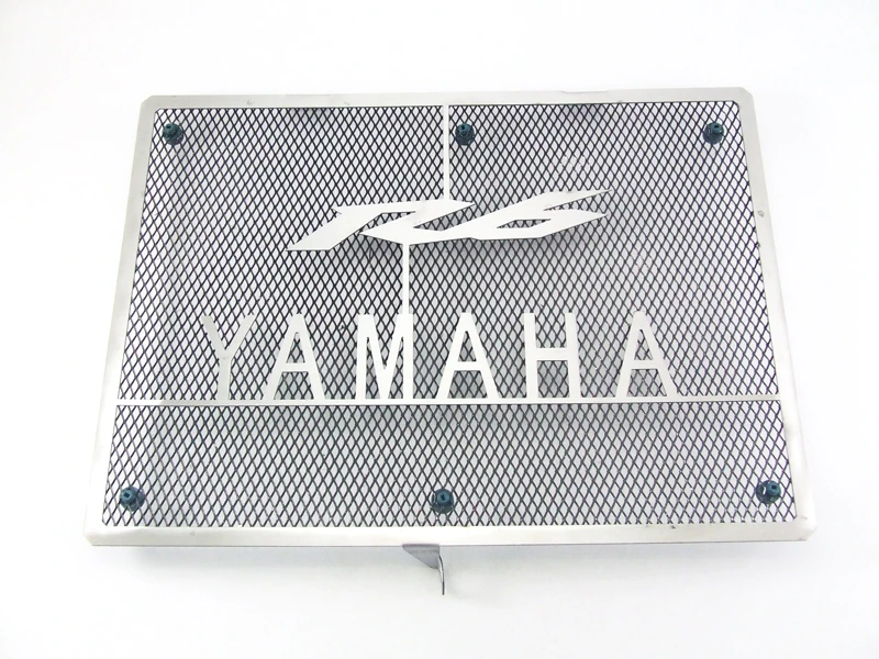 Радиатор мотоцикла решетка Защитная крышка для YAMAHA R6 2006 2007 2008 2009 2010 2011 2012 2013