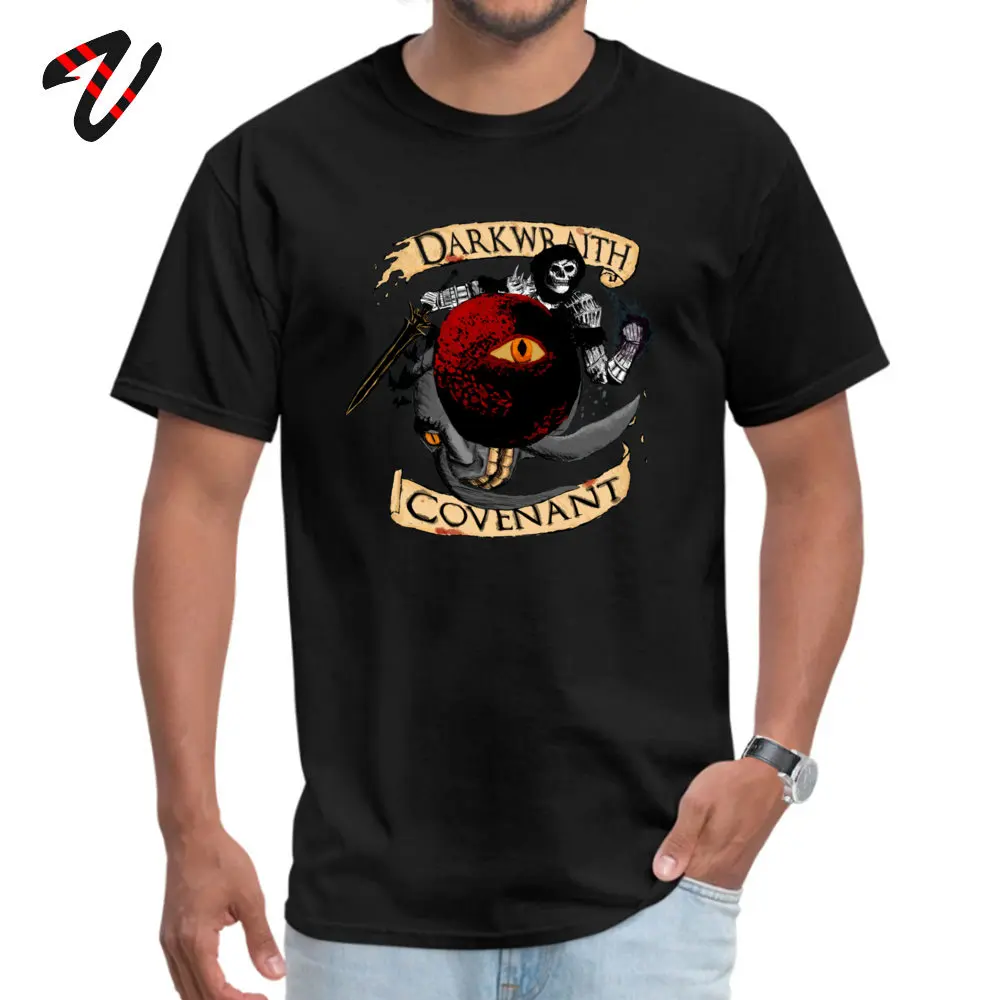 

Darkwraith Covenant Party Tshirts for Men Scout Summer/Fall Tops T Shirt Tops Shirt Short Sleeve Hip Slipknot Crewneck