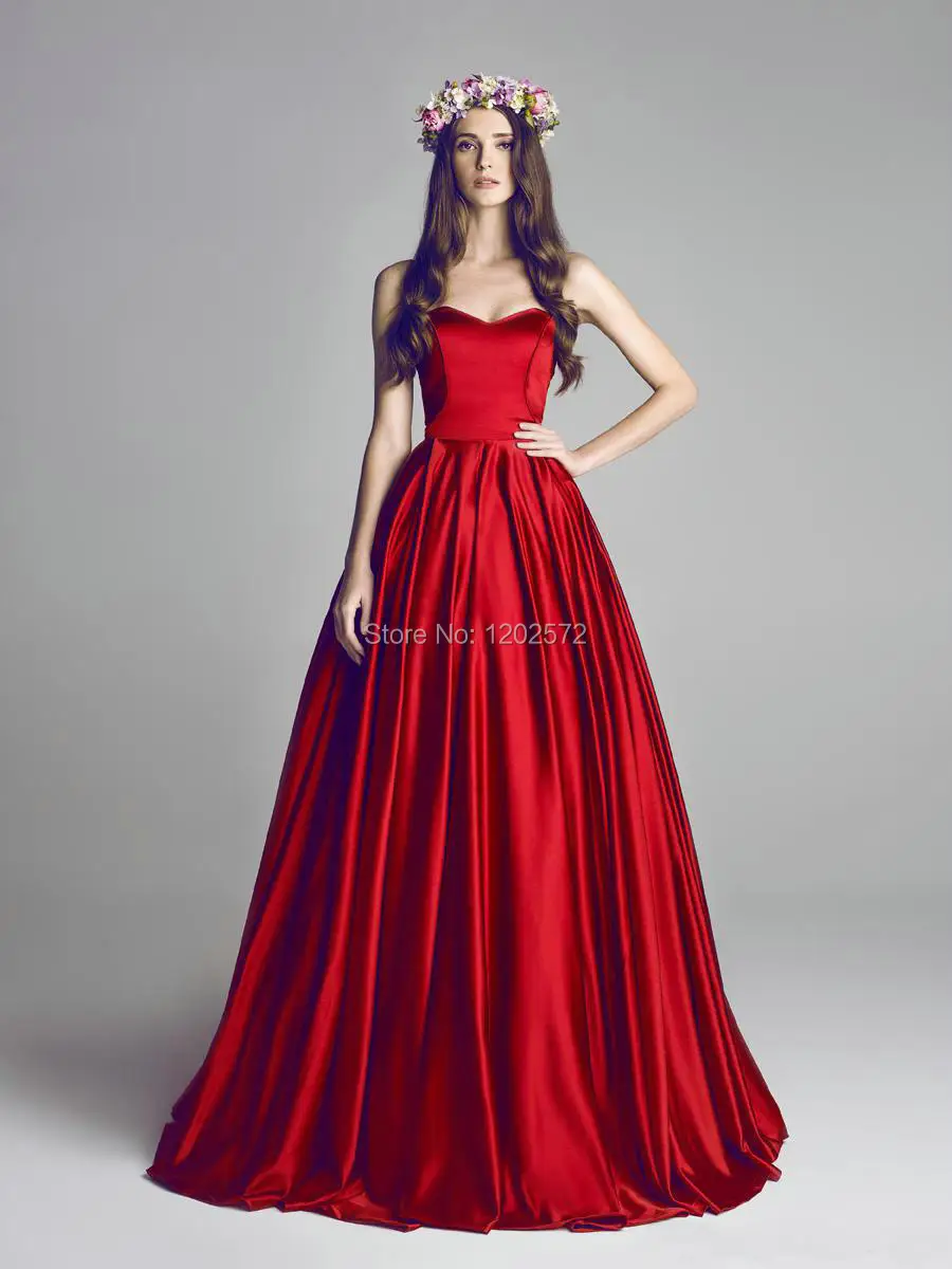 Simple Evening Dresses