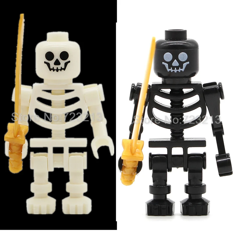 lego skeleton knights