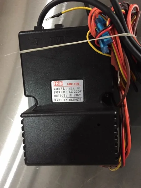 

Free shipping 1PCS HLK-01 universal type oven parts ignitor for HLK-01