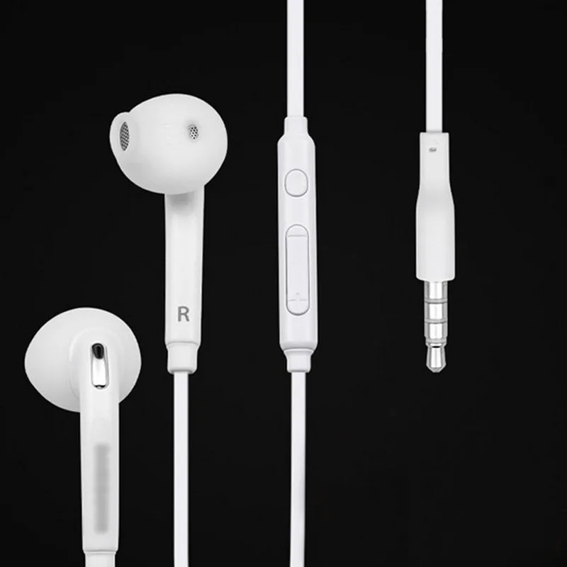 

Portable MIC Earphone Wired In-Ear Stereo Headset Not Bluetooth Earbuds Universal for Xiaomi IPhone Auriculares Samsung Mp3 PC
