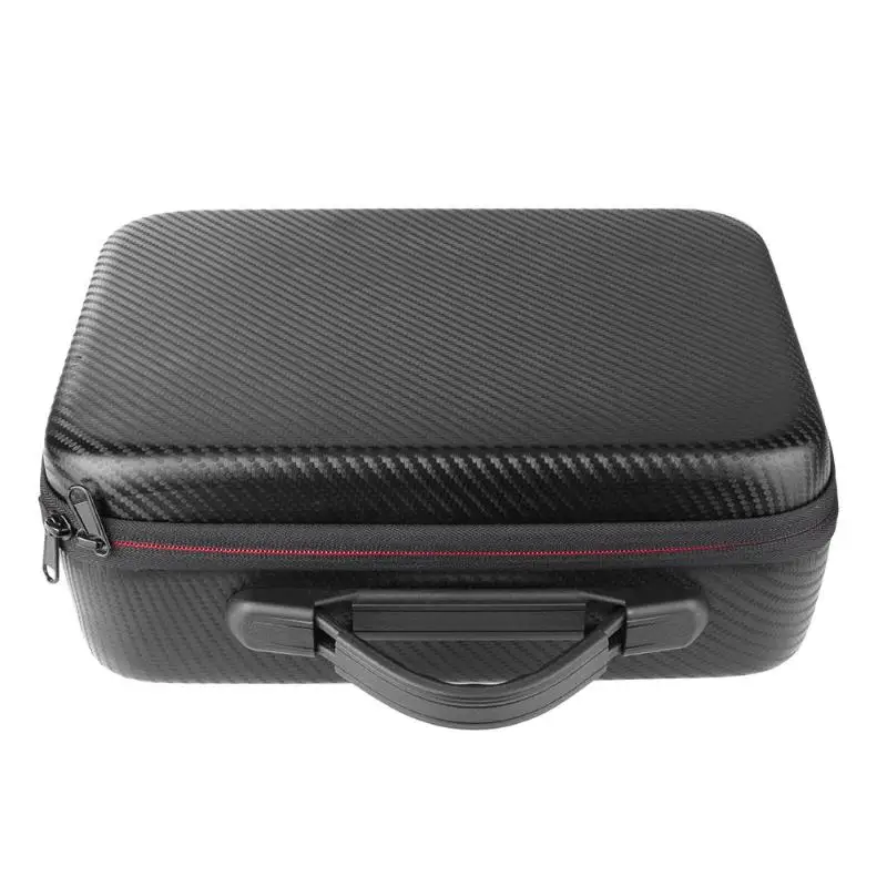 ALLOET Водонепроницаемая Портативная сумка для хранения через плечо Чехол-органайзер для DJI Mavic 2 Pro Zoom Drone Камера сумка для хранения