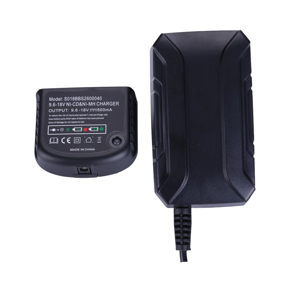 Black & Decker Black & Decker HPB18-OPE Charger Replacement