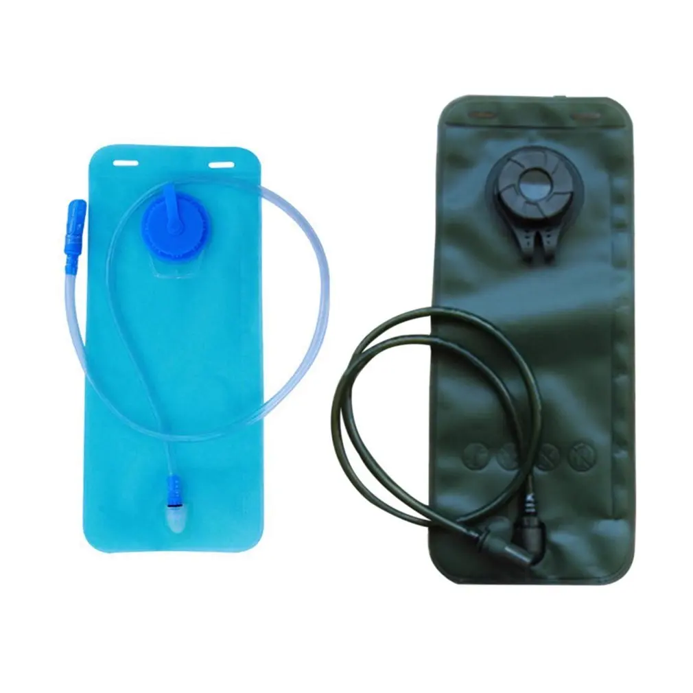Foldable Water Bladder Bag Large Capacity Non Toxic Outdoor Travel
