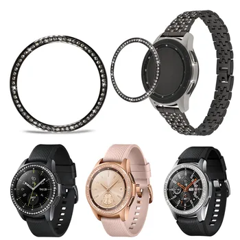 

HIPERDEAL 2019 New 42MM Bezel Ring High-quality Adhesive Cover Anti Scratch Stainless Steel Bezel Ring Jy2