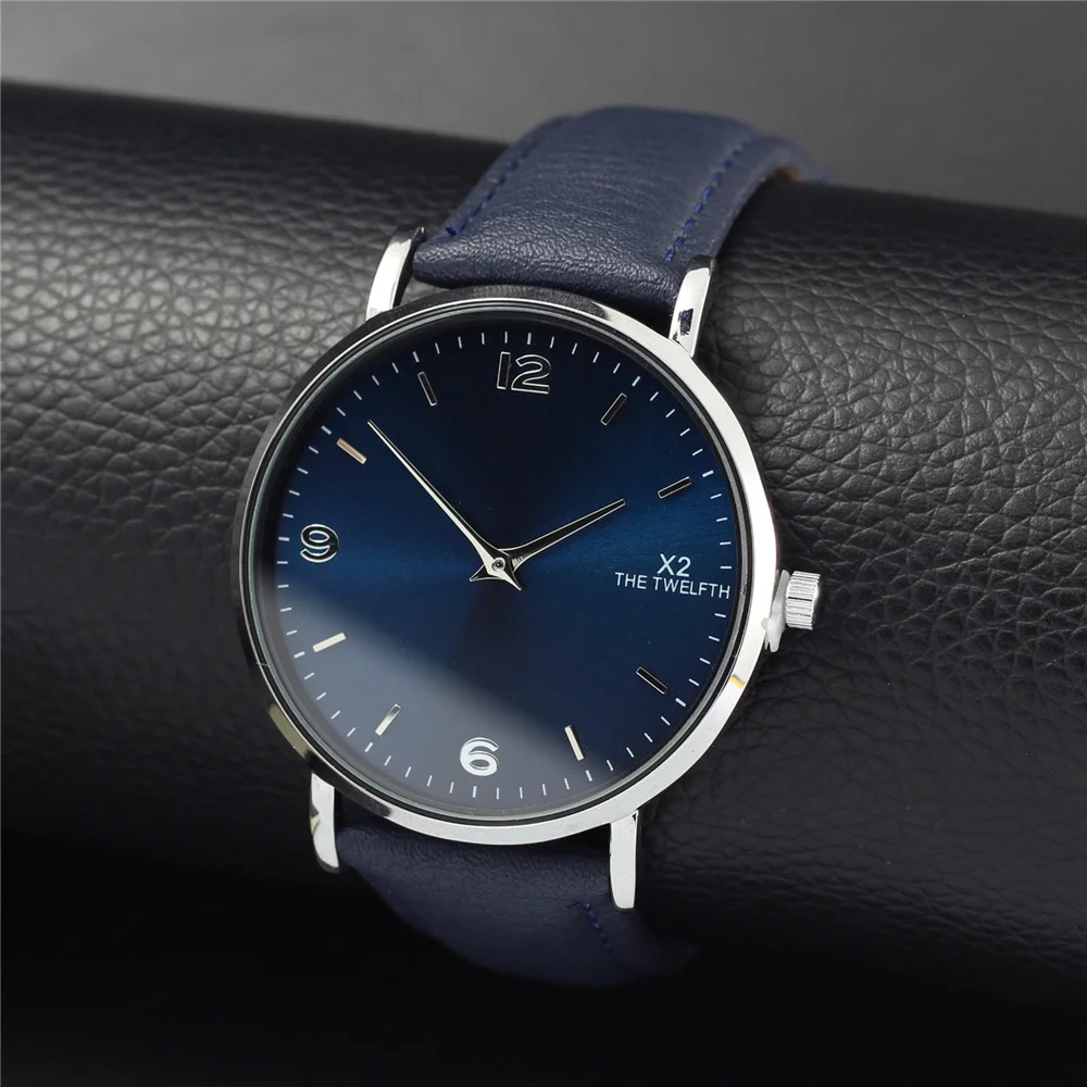 Prix pour Mâle Simple Montres Hommes Militaire Quartz Montre De Luxe Marque X2 LE DOUZIÈME Mode Horloge En Cuir Reloj Hombre Prix pour Mâle Simple Montres Hommes Militaire Quartz Montre De Luxe Marque X2 LE DOUZIÈME Mode Horloge En Cuir Reloj Hombre