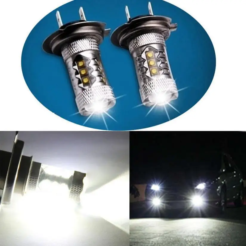 auto led light with afterglow