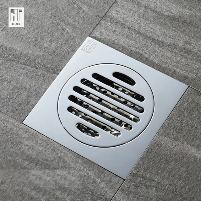 Hideep 150 Floor Drain Cover Waste Drainer Washing Drainer Dedicated Shower Floor Grate Drain Brbathroom Hideep 150 Floor Drain Cover Waste Drainer Washing Drainer Dedicated Shower Floor Grate Drain Brbathroom