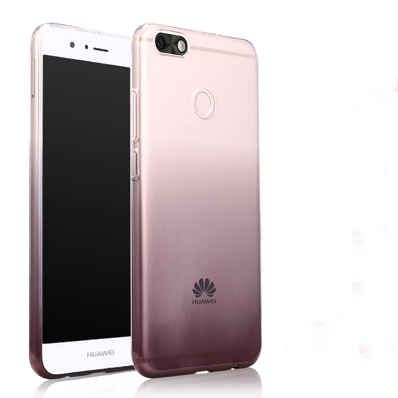 Градиент Цвет Дизайн Мягкий силиконовый чехол для Huawei P9 Lite мини/Huawei Honor 4C Pro Y6 Pro / huawei Honor 5A lyo-l21