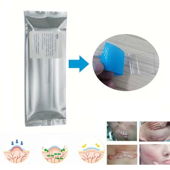 

Reusable Silicone Scar Removal Patch Acne Gel Therapy Patch Remove Trauma Burn Sheet Body Skin Care Tools Scar Removal Patch