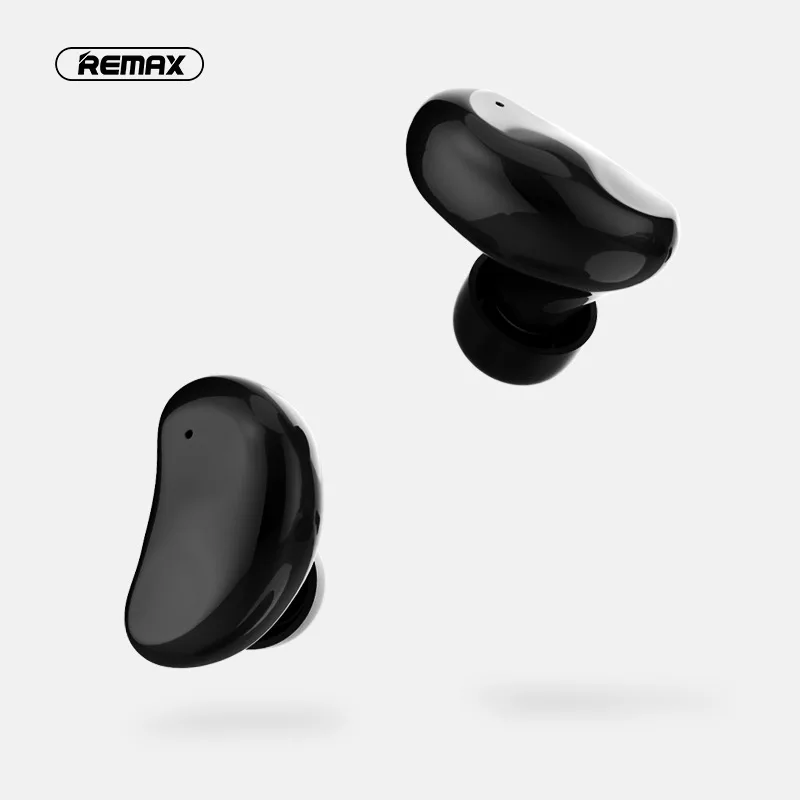 Наушники remax TWS-5, беспроводные bluetooth-наушники, наушники-близнецы с зарядным устройством, гарнитура Bluetooth 5,0, Smart Touch, стерео