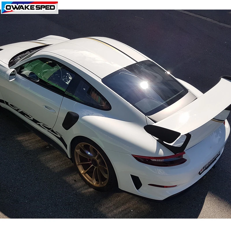 por favor, estado Color//S en la compra Porsche Boxter valor 986 calcomanías de lado
