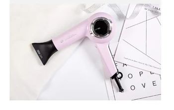 

Hair dryer professional hair dresser Blueray negative iron blower high-power salon hair dryer constant temperature hot cold wind