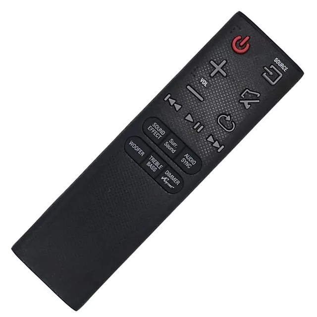 

New For Samsung HW-J55/ZA HW-J450 HW-J6000 HW-K550 HW-K650 HW-K651 Wireless Soundbar System Remote Control