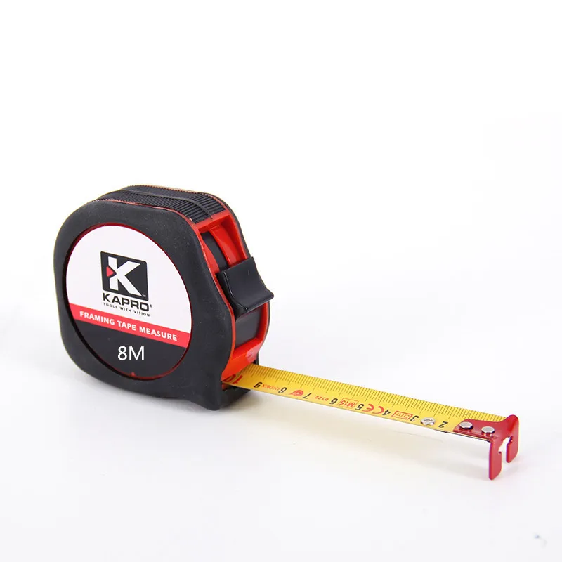 Buy KAPRO High Accuracy Tape Measure 8 Meters Measuring Tools For Woodworking