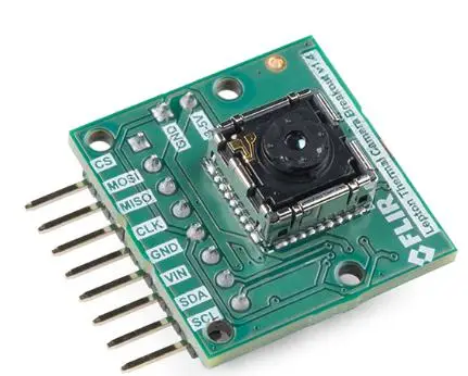 

FLIR Thermal Imager Device Infrared Temperature Sensor Development Board Module U.S. Imported Electronic Development Kit