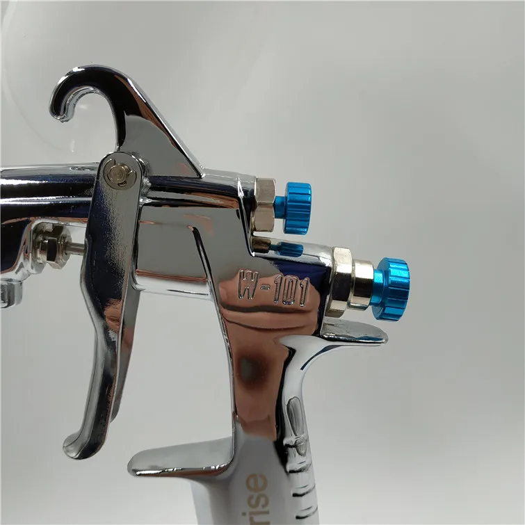 free shipping, Japan W101 spray gun,W-101-134G HVLP manual painting gun,gravity feed type,car painting, with plastic cup 400 free shipping, Japan W101 spray gun,W-101-134G HVLP manual painting gun,gravity feed type,car painting, with plastic cup 400