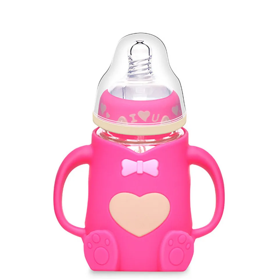 infant milk bottle
