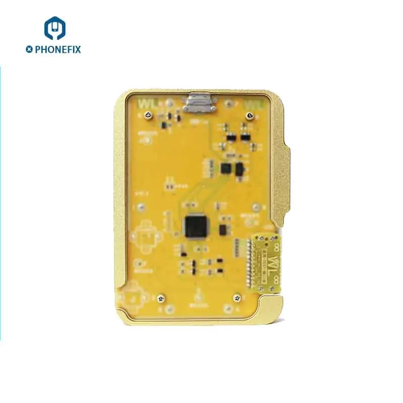 PHONEFIX WL тестовое приспособление встроенный Eeprom Ic программатор для Iphone 6 6S 7