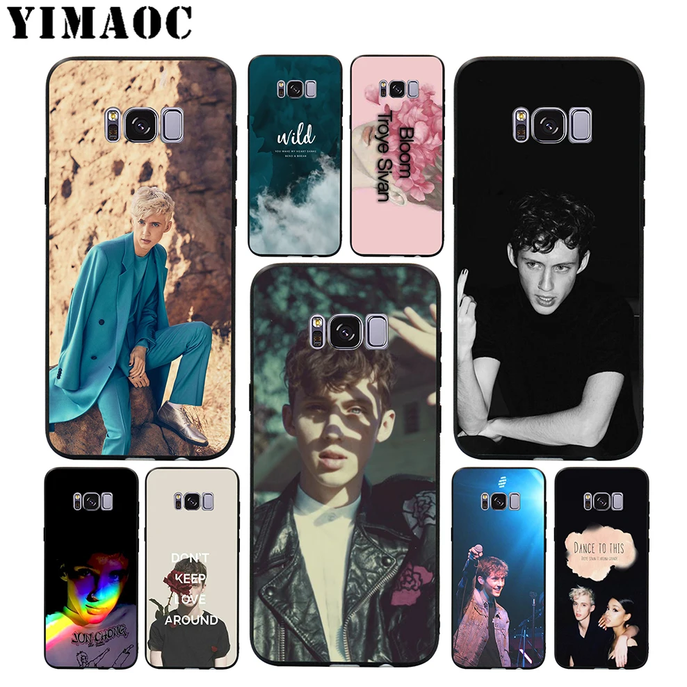 Новый мягкий чехол для Samsung Galaxy S10 S10e S9 S8 A6 Plus S7 S6 Edge A7 A5 A3 J6 Note 9 8 |