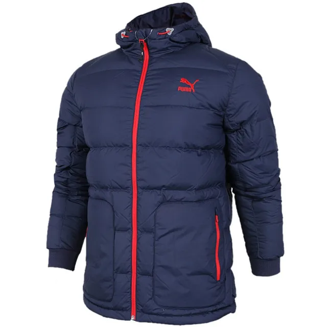 puma goose down jacket