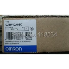 OM RON PLC CJ1W-DA08C() один год гарантии