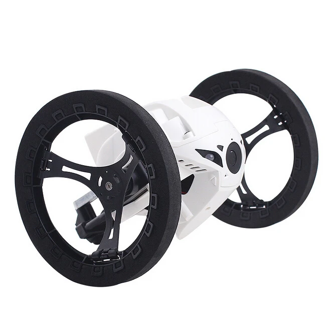Arrival 2.4G RC Car Jumping Sumo Robot Remote Control Car Smart Hopping Robots