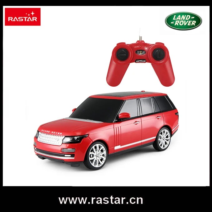 Rastar лицензированный R/C 1:24 Range Rover Sport 2013 Версия rc бензиновый автомобиль дистанционного управления авто автомобиль 48500