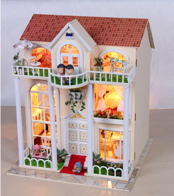 dall house