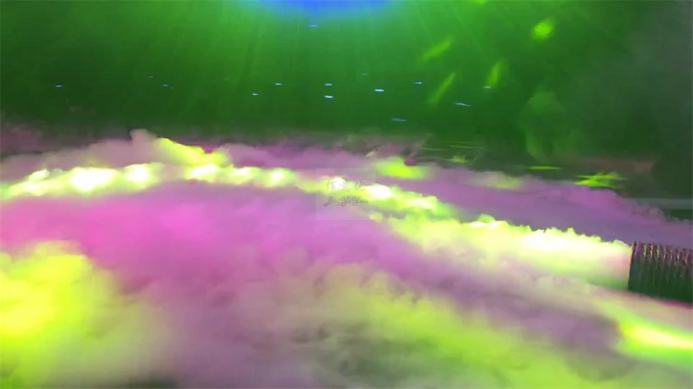 Water Fog Machine19