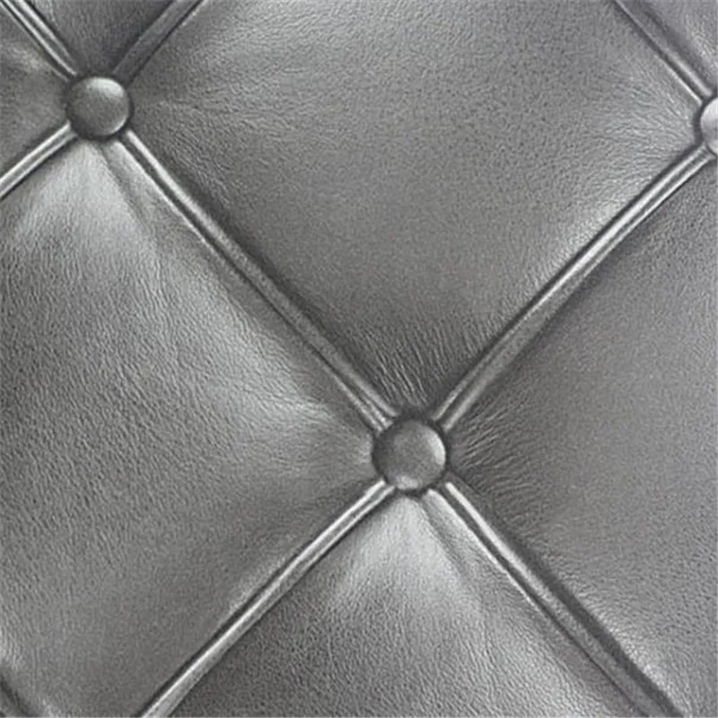 European Luxury PVC Wallpapers Rolls Faux Leather 3D Wallpaper for Walls Living Room Bedroom Wall Papers Covering Home Decor European Luxury PVC Wallpapers Rolls Faux Leather 3D Wallpaper for Walls Living Room Bedroom Wall Papers Covering Home Decor