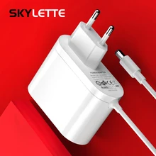 12V2A ЕС вилка адаптер питания CE/GS сертифицированный кабель 1,2 м 3,5x1,35 5,5x2,1 5,5x2,5 Разъем 24 Вт Зарядное устройство для смартфона роутера usb-хаб