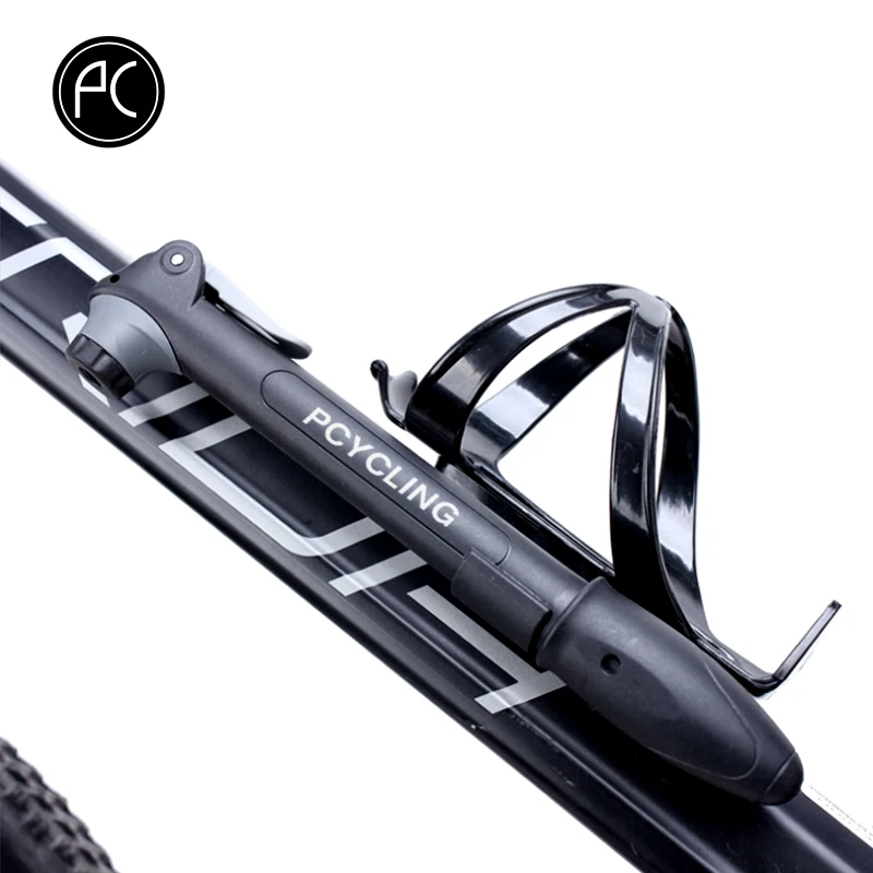 PCycling велосипедный мини насос MTB для дорожного велосипеда портативный высокого