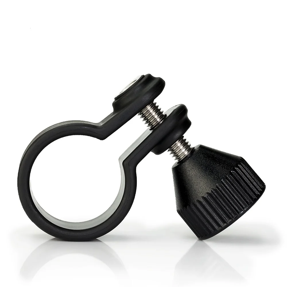 Waterproof 24mm 30mm MOUNT Holder Clamp for Underwater Photography