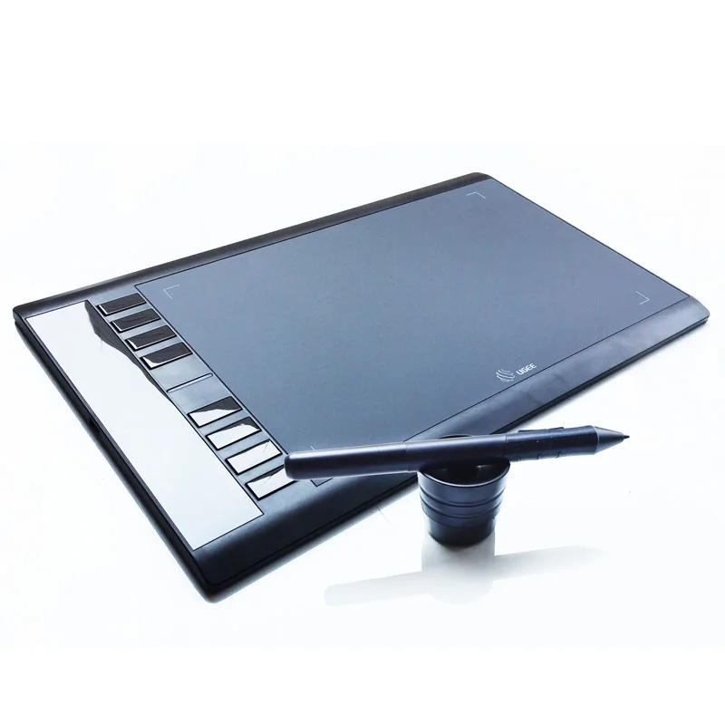  UGEE M708 8192 niveles 10x6 pulgadas dibujo gráfico inteligente tableta Digital almohadilla dibujo 