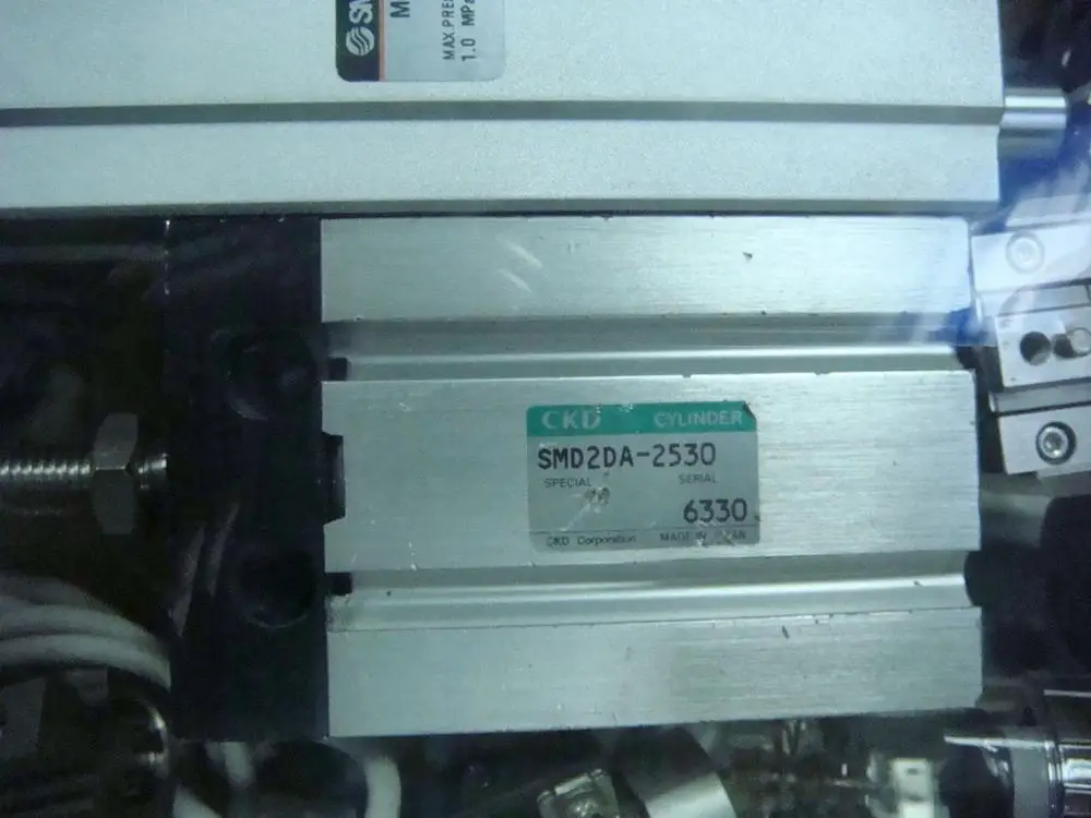 

[SA] Positive! SMD2DA-2530 Japanese origin CKD single moving cylinder 8 into a new spot in kind --5pcs/lot