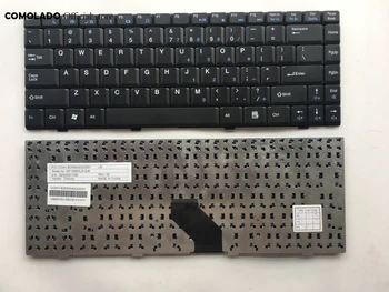 

US English laptop keyboard For BENQ R43 R43C R43CE R43CF Q41 R43EG black keyboard US Layout