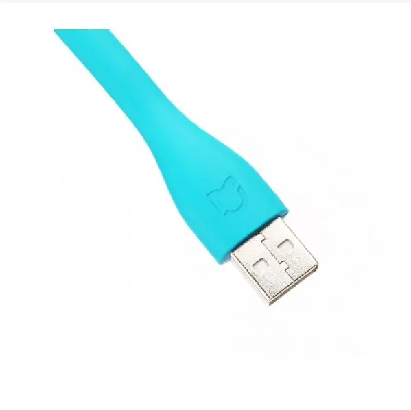 Оригинальный светодиодный USB светильник Xiaomi Mijia с выключателем лампа для
