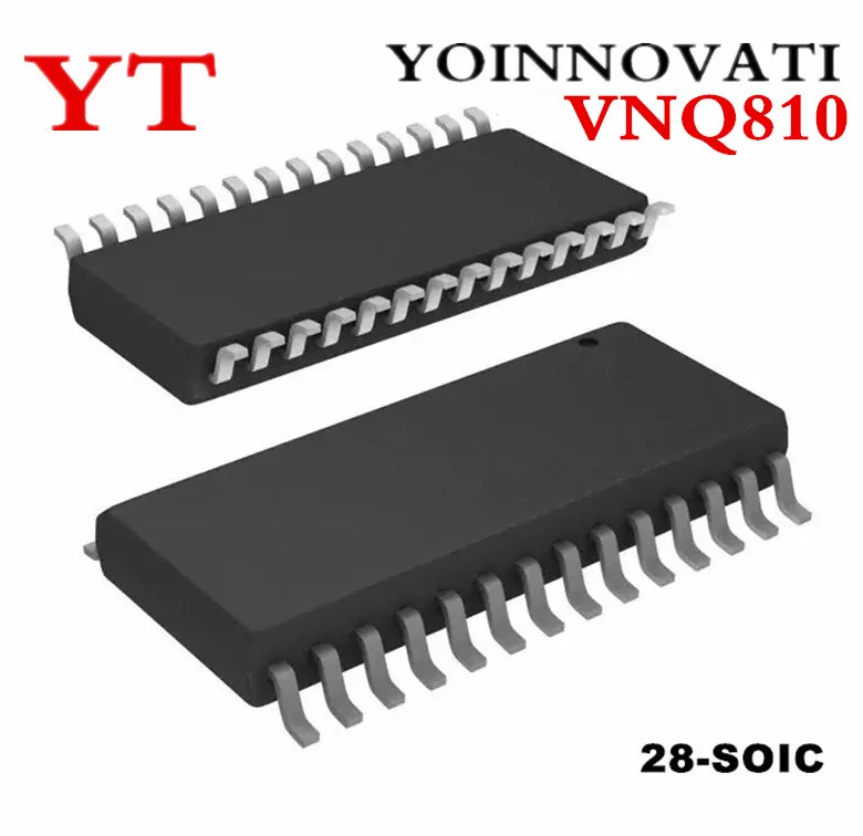 

10pcs/lot VNQ810 VNQ810M 28-SOIC Best quality.