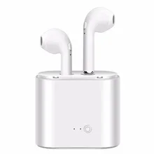 HBQ i7 TWS Twins Wireless Earbuds Bluetooth Earphone V4.2 Stereo Headset For Iphone 8 plus 8 7s 7 plus SE Galaxy S8 Plus LG