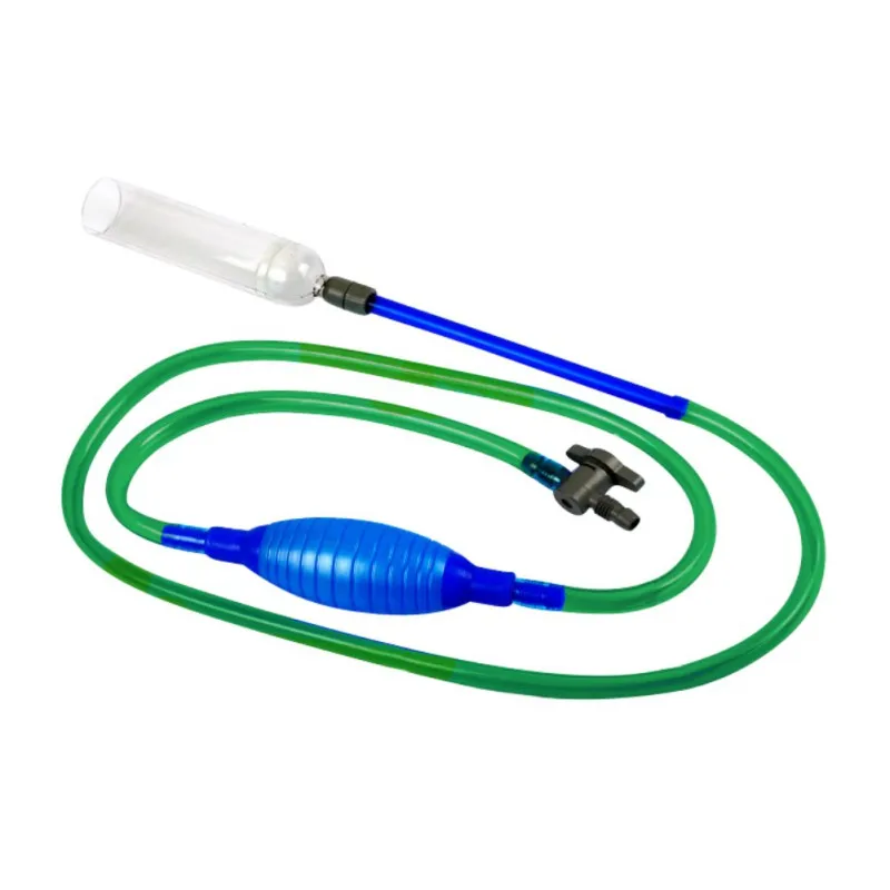 Aquarium Cleaner Tool fish tank suction suction tube fish tank water