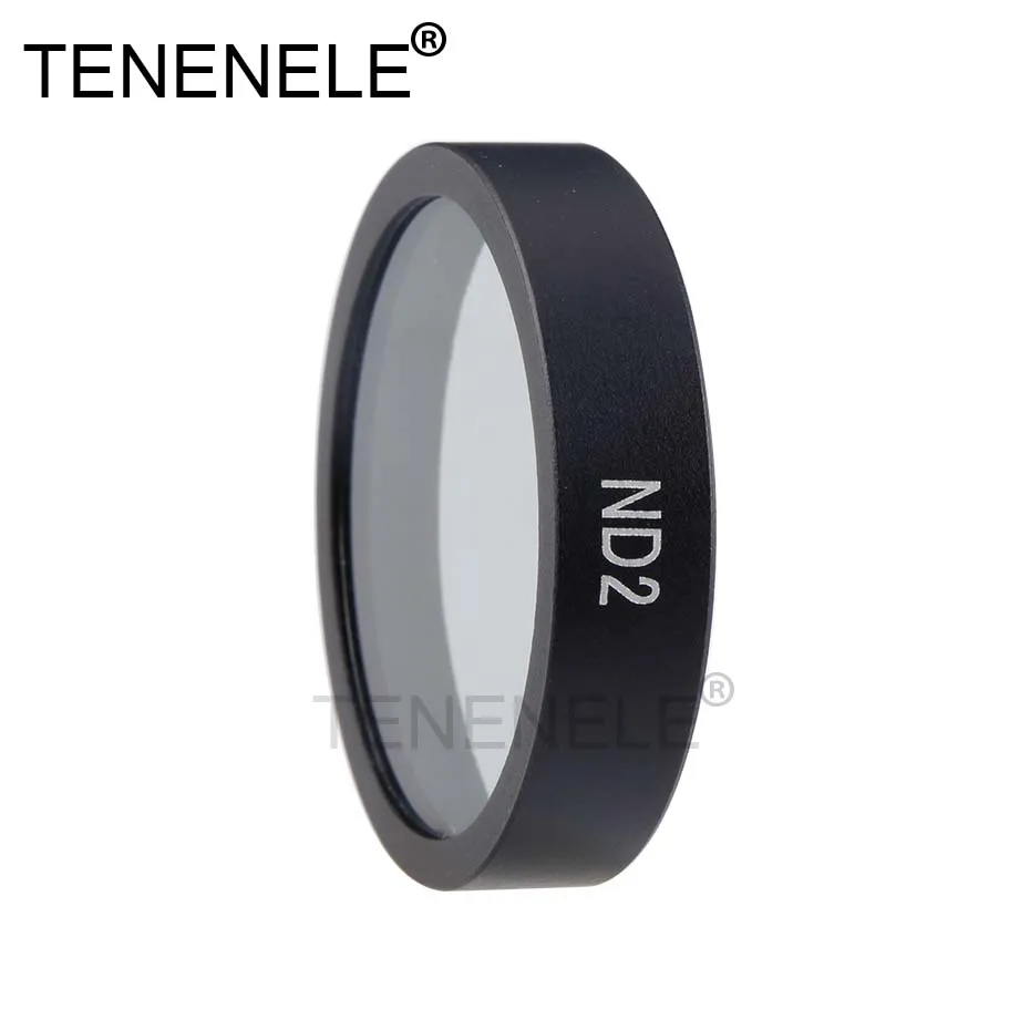 TENENELE Phantom 3 Drone Filter ND 2 4 8 16 32 Came Filters Set For DJI Phantom 3 4K Advanced Standard SE Pro Drones Accessories