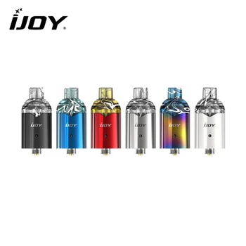 

Original IJOY MAX Vpc Unipod Tank 2ml Tank Adjustable Airflow E-Cigarettes Atomizer fit Diamond VPC MOD E-cigs