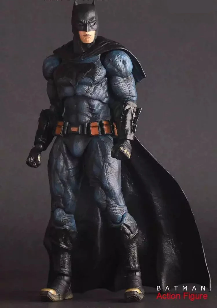 batman v superman action figures