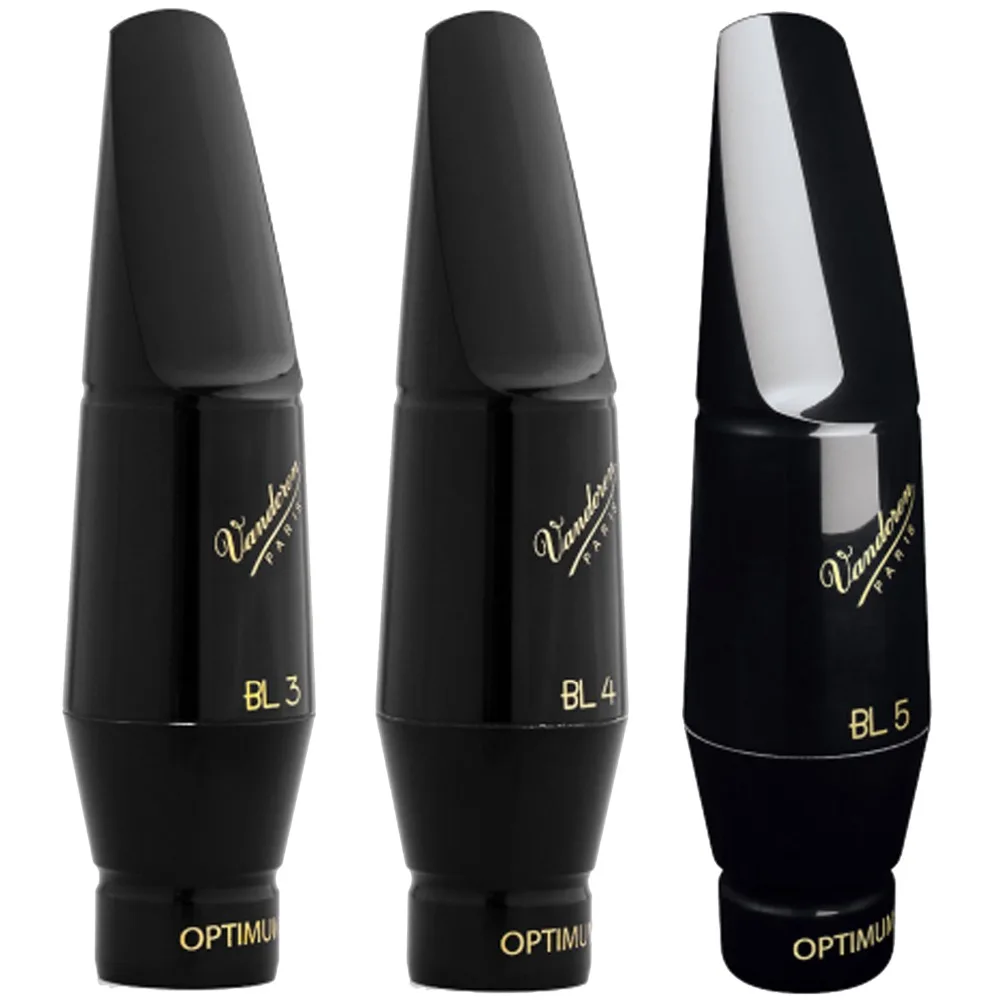 Free Shipping New Vandoren Optimum Baritone Saxophone Mouthpieces Bakelite Professional Sax