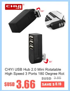 Chyi 5 в 1 USB 3.0 концентратор Многофункциональный сетевой адаптер RJ45 Ethernet 3 Порты и разъёмы Гитары маршрутизатор концентратора + micro USB Мощность