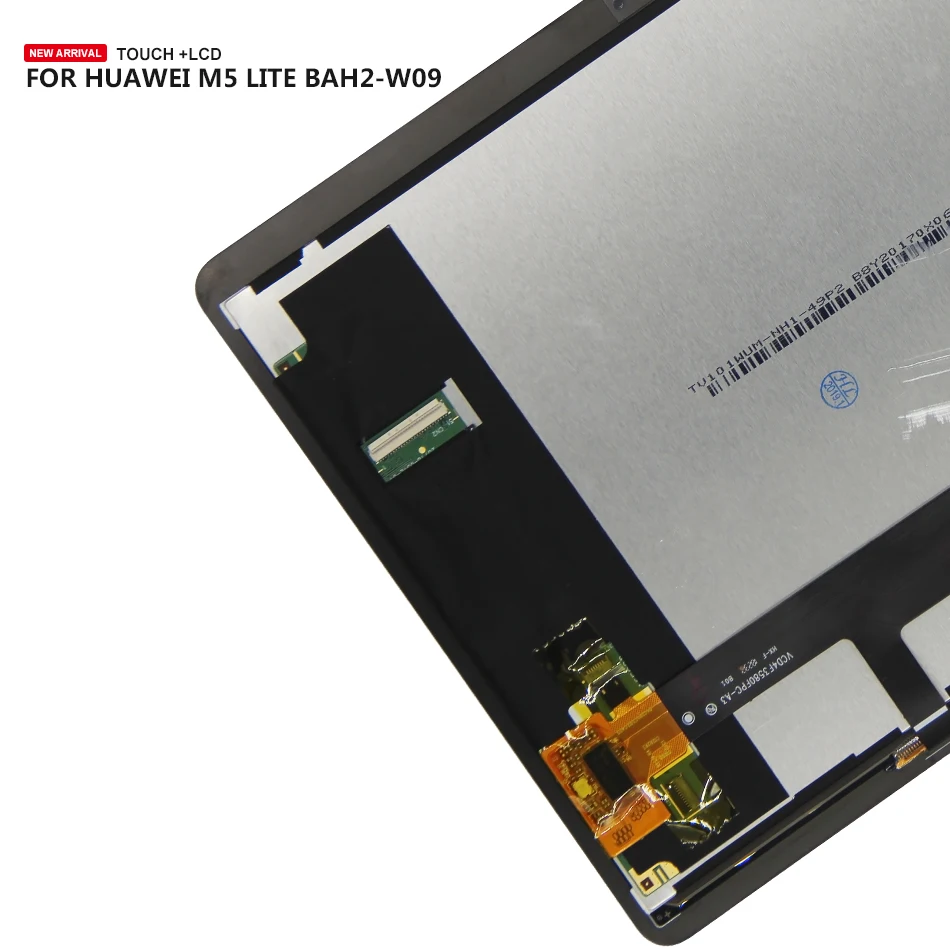 Latumab 10," для huawei MediaPad M5 Lite 10 BAH2-W19 W09 L09 сенсорный экран дигитайзер с ЖК-дисплеем в сборе