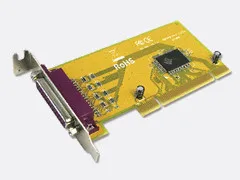 4008BL 1 ieee1284 vxd small buffer type pci card 100 tested perfect quality