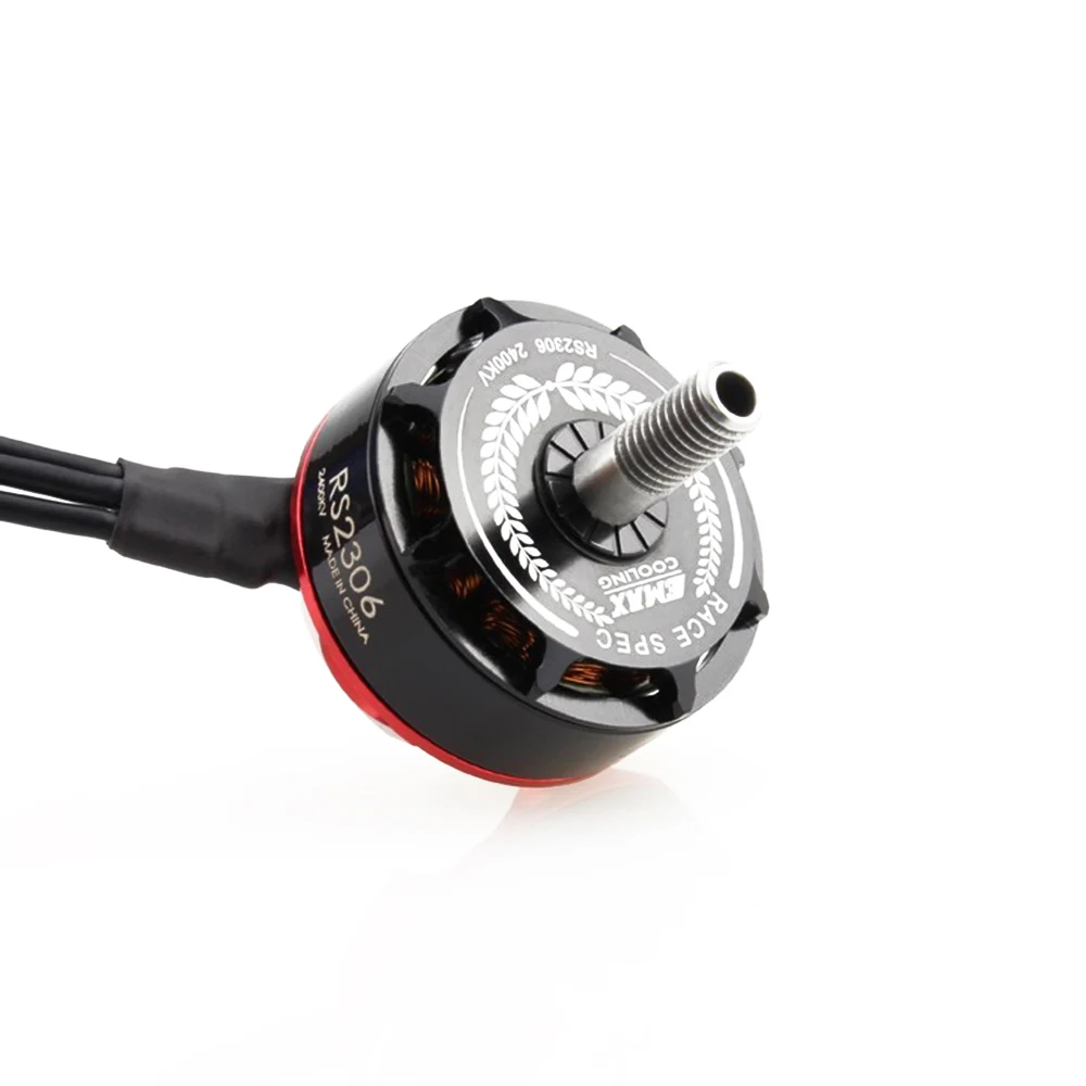 

Official EMAX RS2306 A 2400KV Brushless Motor 3-4S